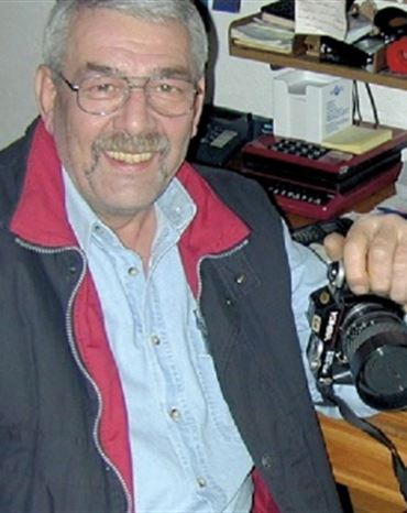 Profilbild Bernd Hellstern