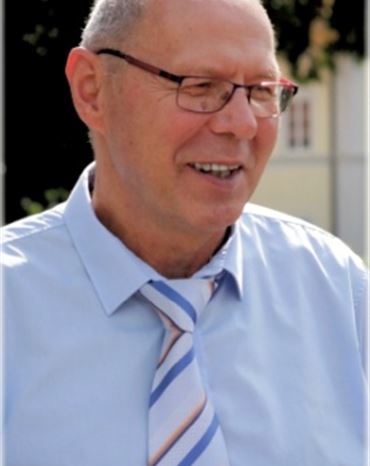 Profilbild Bernhard Mohr