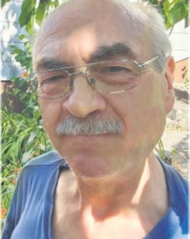 Profilbild Bernhard Stumpf