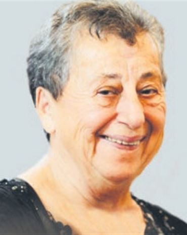 Profilbild Brigitte Marzini