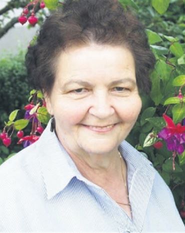 Profilbild Christel Ballweg