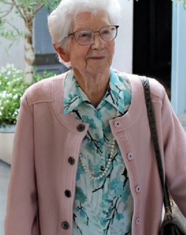 Profilbild Edith Grünhoff