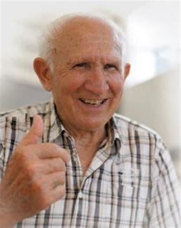 Profilbild Ernst Buchmann