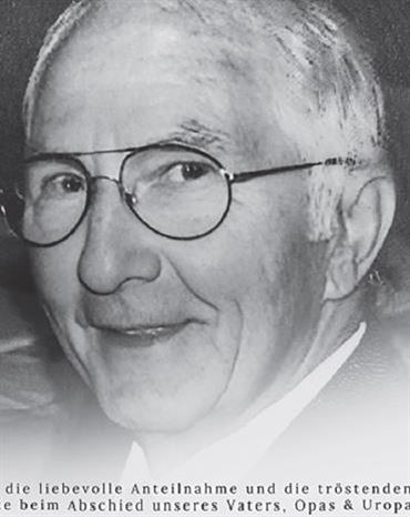 Profilbild Ernst Geiger