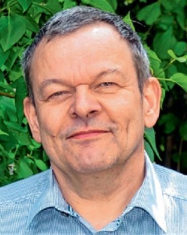 Profilbild von Gerhard Stirnkorb