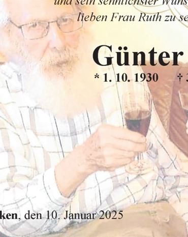 Profilbild von Günter Moll