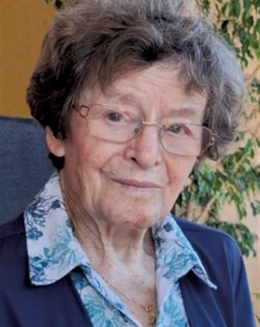 Profilbild von Hedwig Hirsch