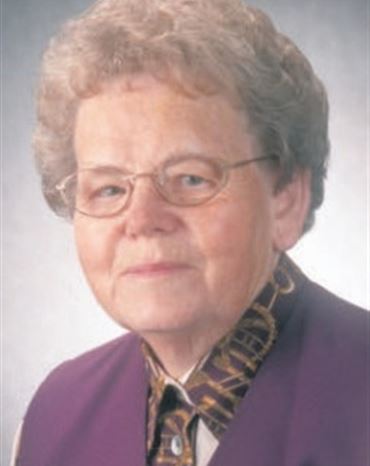 Profilbild Irmgard Sack