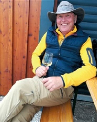 Profilbild von Leonhard Steigmeier