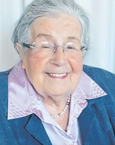 Profilbild Marianne Zimmermann