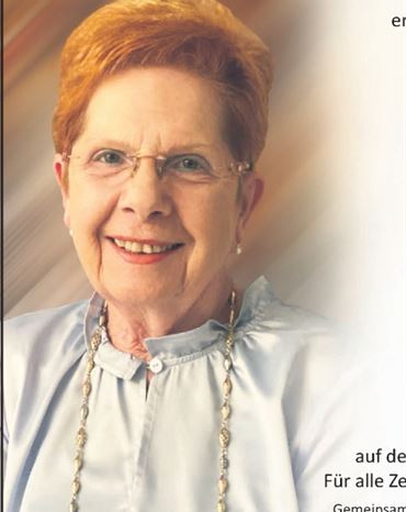 Profilbild Marina Maier