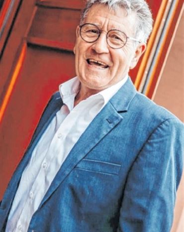 Profilbild Rolf Weis