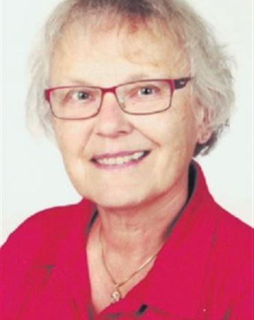 Profilbild Ruth Friedrich