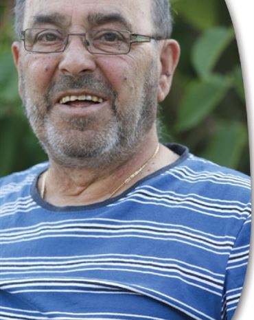 Profilbild Toni Sparaco