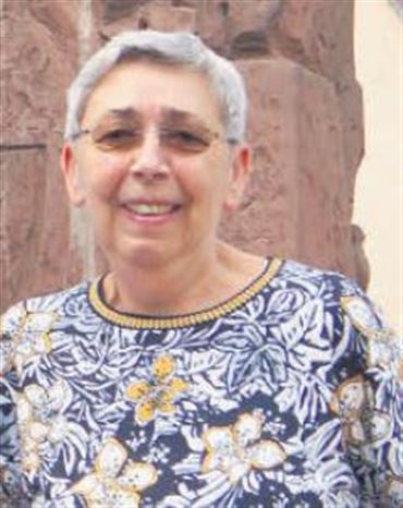 Profilbild von Ursula Oberdorf