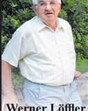 Profilbild Werner Löffler